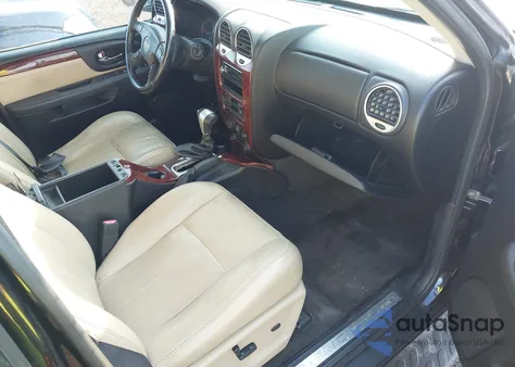 2006 GMC Envoy Slt from USA, damaged, VIN 1GKDT13S662362279